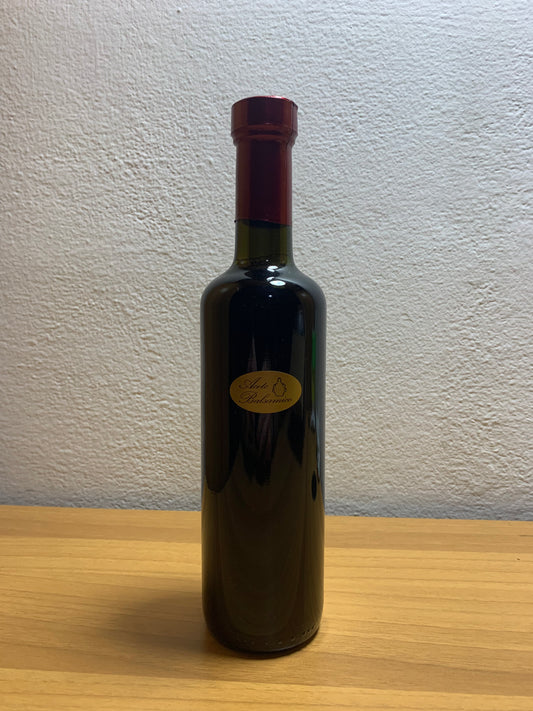 Vinaigre balsamique pour la vinaigrette