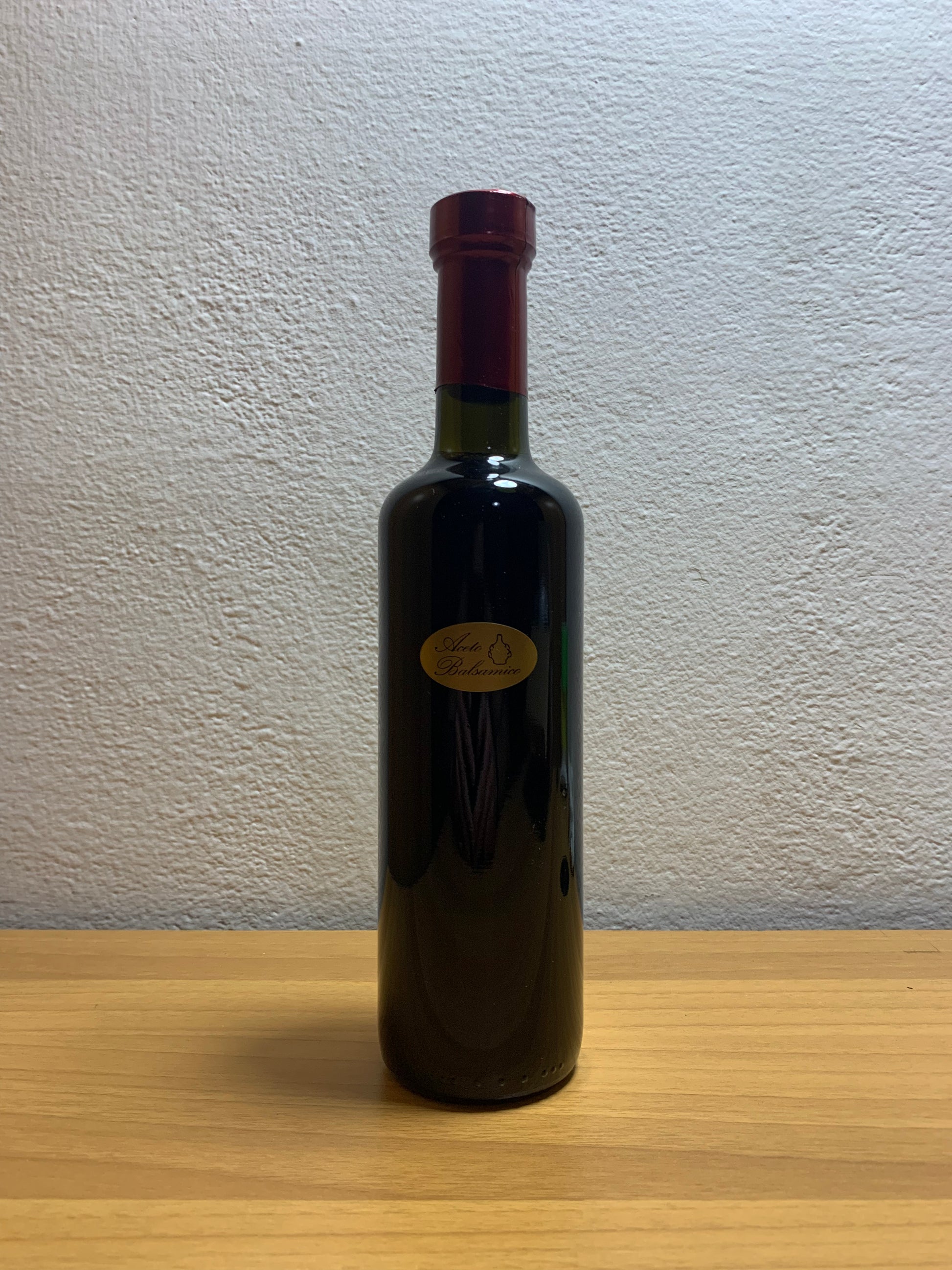 Vinaigre balsamique pour la vinaigrette – Acetaia Gennari